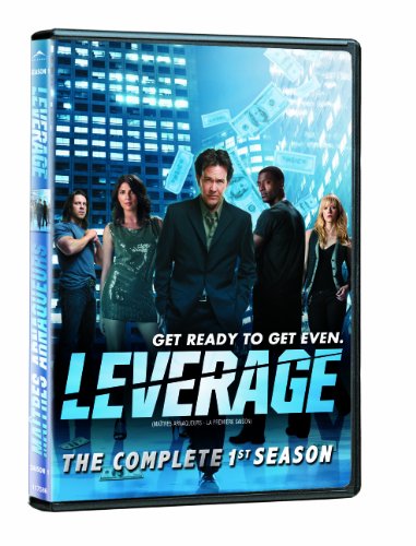 LEVERAGE: THE COMPLETE FIRST SEASON