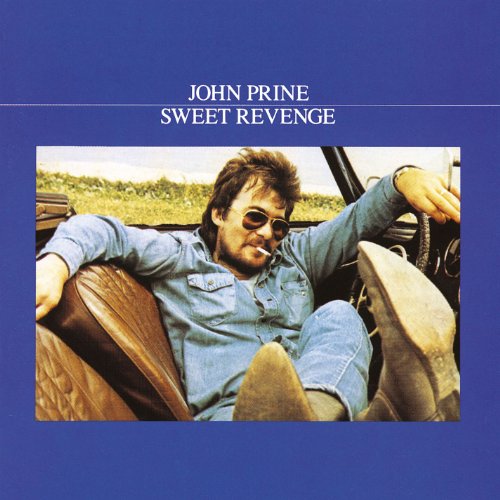 JOHN PRINE - SWEET REVENGE (CD)