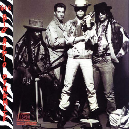 BIG AUDIO DYNAMITE - THIS IS