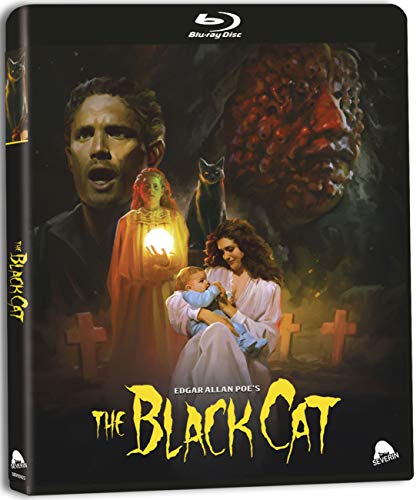 THE BLACK CAT [BLU-RAY]
