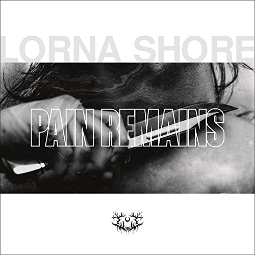 LORNA SHORE - PAIN REMAINS (CD)