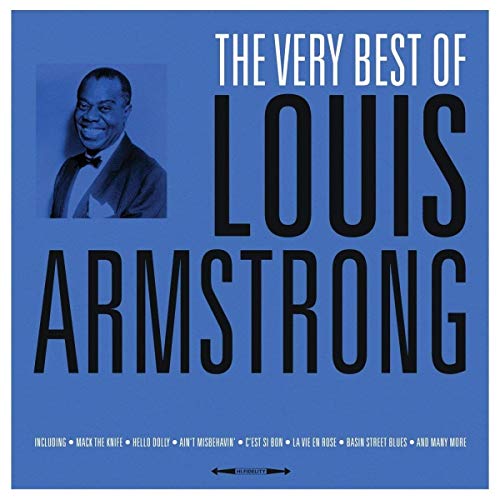 ARMSTRONG,LOUIS - VERY BEST OF (180G) (VINYL)