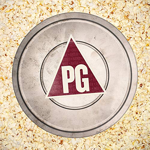 RATED PG (VINYL)