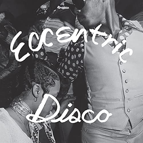 ECCENTRIC DISCO / VARIOUS (PARTY PEOPLE PINK VINYL)