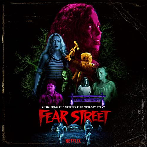 MARCO BELTRAMI - FEAR STREET: PARTS 1-3 (MUSIC FROM THE NETFLIX HORROR TRILOGY EVENT) (VINYL)