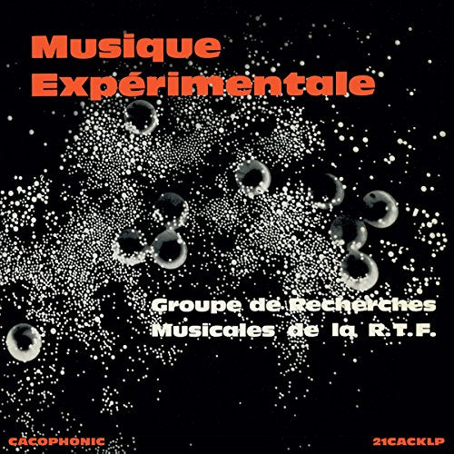 VARIOUS ARTISTS - MUSIQUE EXPRIMENTALE (VINYL)