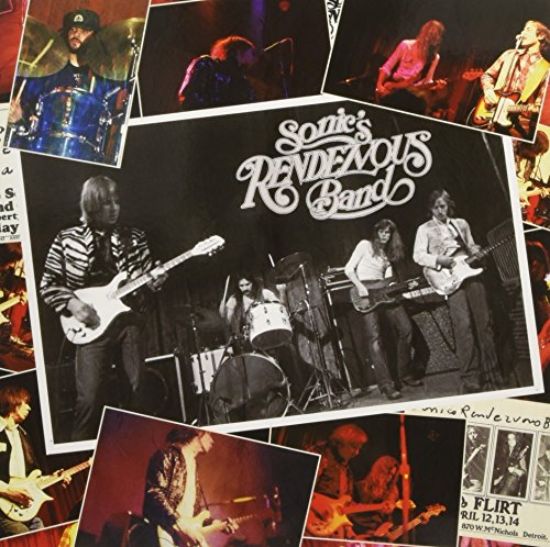 SONICS RENDEZVOUS BAND - LIVE 78 (VINYL)