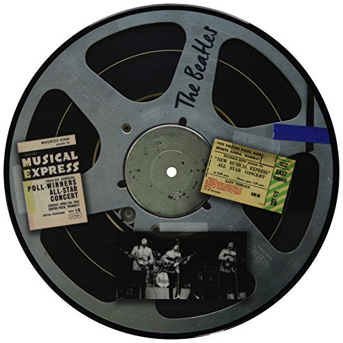 BEATLES - BEATLES - NME CONCERTS 1964-65 (10 INCH PICTURE DISC) (1 LP)
