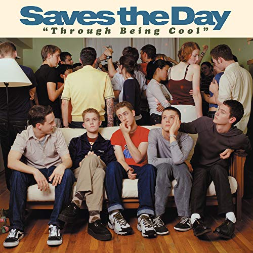 SAVES THE DAY - THROUGH BEING COOL: TBC20 (VINYL)