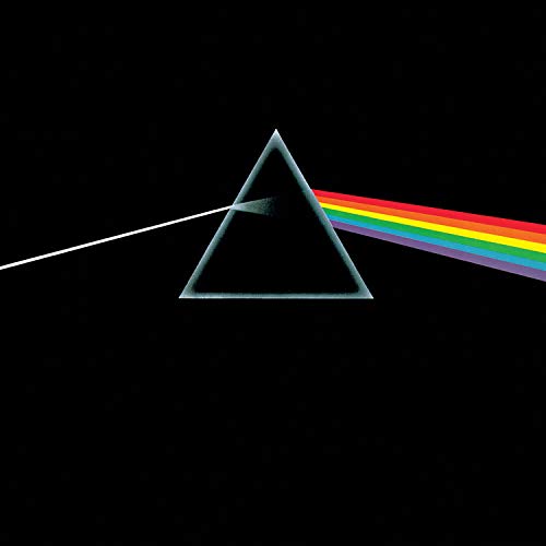 PINK FLOYD - DARK SIDE OF THE MOON 1 LP GATEFOLD (2011 REMASTERED VERSION)