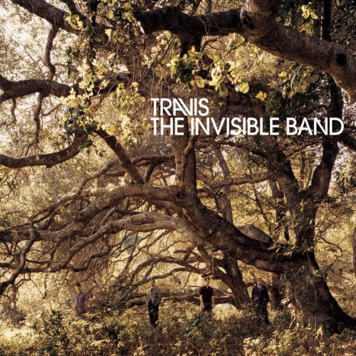 TRAVIS - INVISIBLE BAND