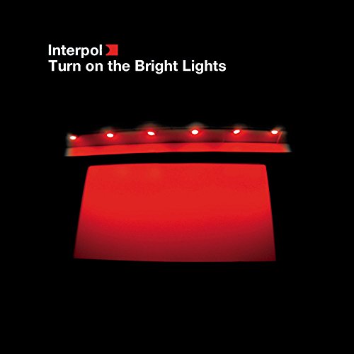 INTERPOL - TURN ON THE BRIGHT LIGHTS LP + DOWNLOAD