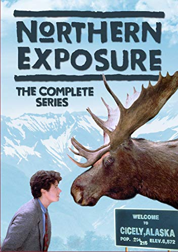 NORTHERN EXPOSURE: THE COMPLETE SERIES - DVD