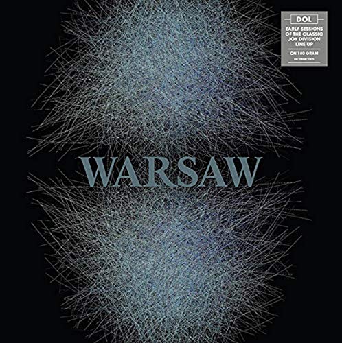 WARSAW - WARSAW [GREY COLORED VINYL]