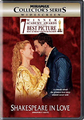 SHAKESPEARE IN LOVE (WIDESCREEN) (COLLECTOR'S SERIES) (BILINGUAL)