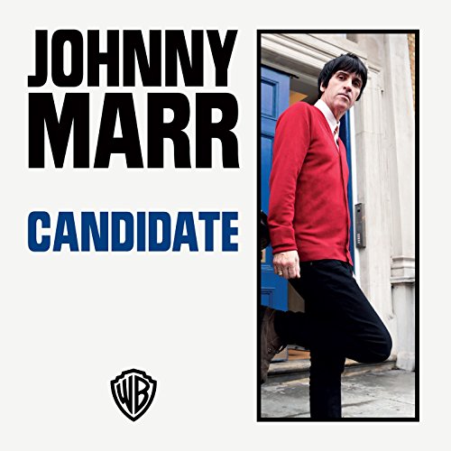 JOHNNY MARR - CANDIDATE