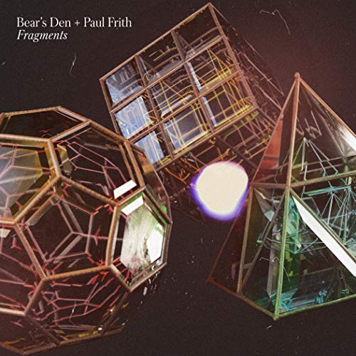 BEARS DEN + PAUL FRITH - FRAGMENTS (VINYL)