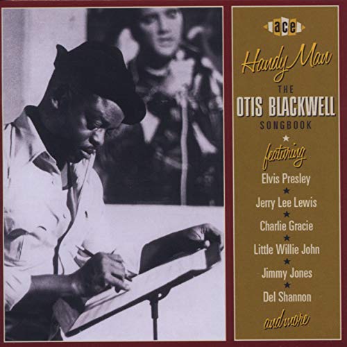 V/A - HANDY MAN: THE OTIS BLACKWELL STORY (CD)