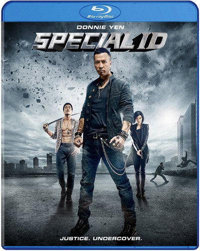 SPECIAL ID [BLU-RAY]