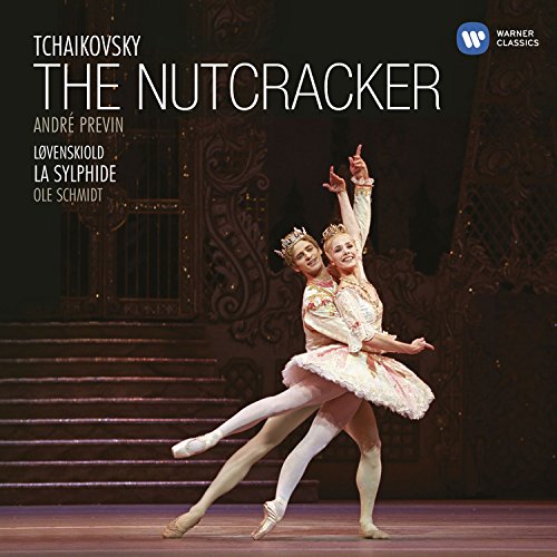 BALLET EDITION - TCHAIKOVSKY: NUTCRACKER (CD)