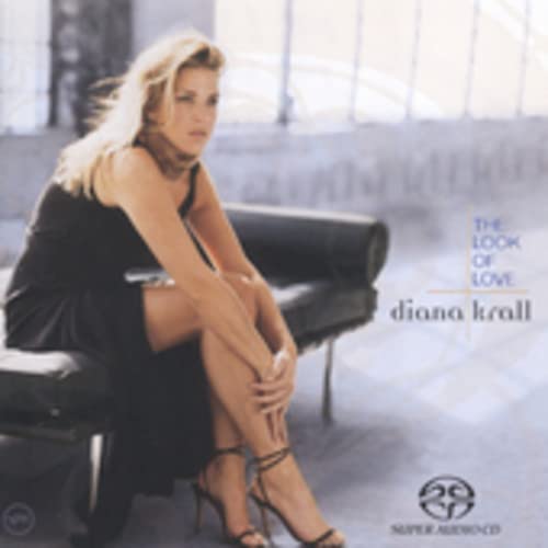 KRALL,DIANA - LOOK OF LOVE (CD)