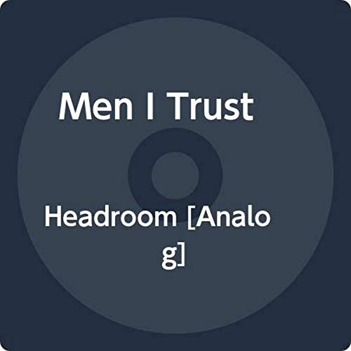 MEN I TRUST - HEADROOM (VINYL)