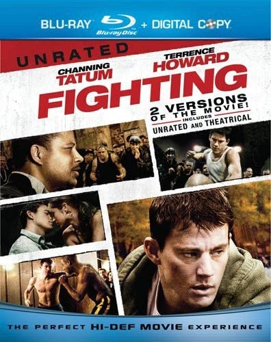 FIGHTING: UNRATED [BLU-RAY] (BILINGUAL)