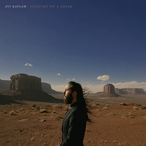 AVI KAPLAN - FLOATING ON A DREAM (VINYL)