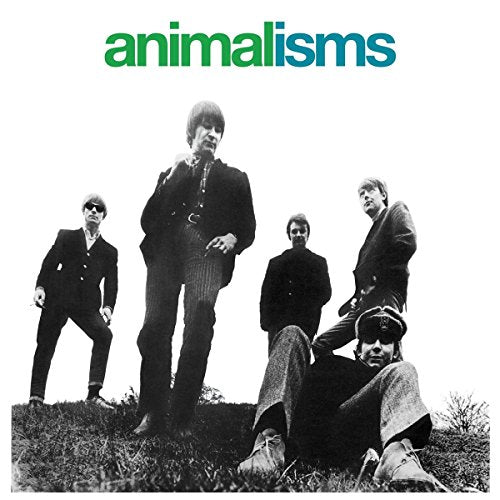 ANIMALS - ANIMALISMS (VINYL)