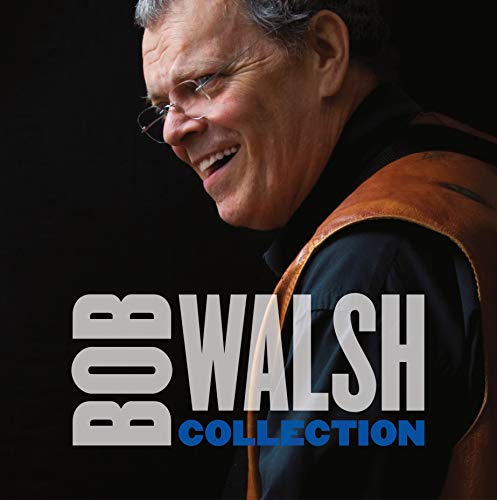 BOB WALSH - COLLECTION (VINYL)