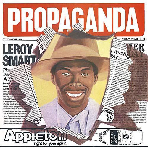 SMART, LEROY - PROPAGANDA (VINYL)