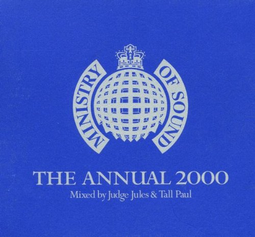VARIOUS - MINISTRY OF SOUND: THE 
ANNUAL 2000 (CD)