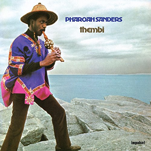 SANDERS, PHAROAH - THEMBI (VINYL)