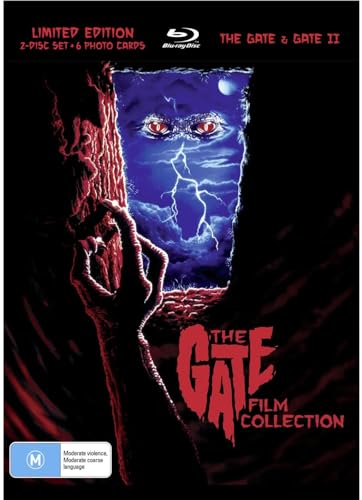 THE GATE / GATE II: THE TRESPASSER