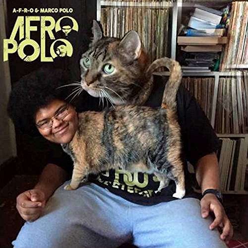 A-F-R-O - A-F-R-O POLO (VINYL)