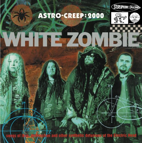 WHITE ZOMBIE - ASTRO-CREEP: 2000 SONGS (180G) (VINYL)