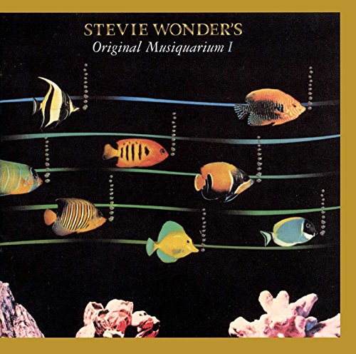 WONDER, STEVIE - ORIGINAL MUSIQUARIUM 1 (CD)