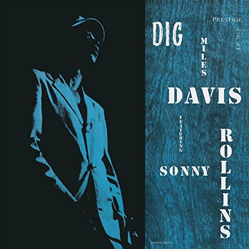 MILES DAVIS, SONNY ROLLINS - DIG (VINYL)