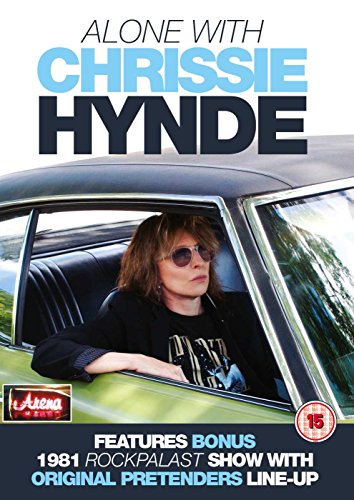 ALONE WITH CHRISSIE HYNDE (DVD)