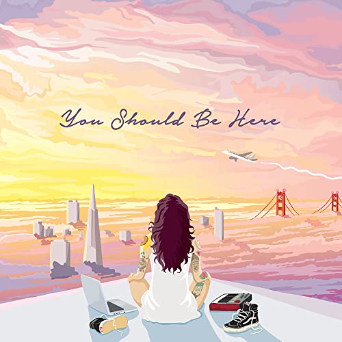 KEHLANI - YOU SHOULD BE HERE (VINYL)