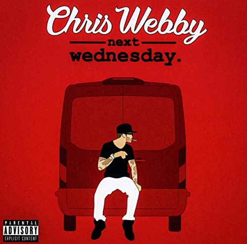 WEBBY,CHRIS - NEXT WEDNESDAY (CD)