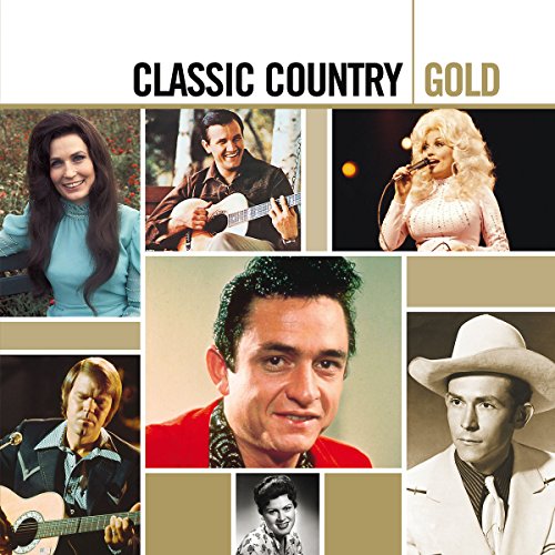 VARIOUS ARTISTS - CLASSIC COUNTRY GOLD / VARIOUS (CD)