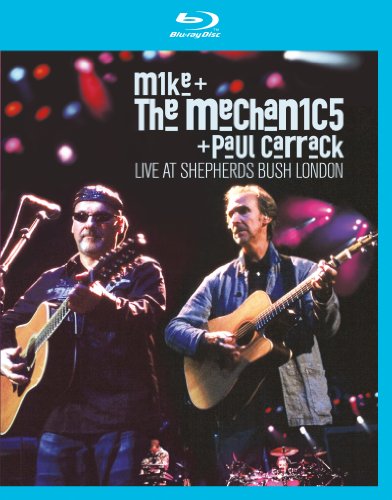 LIVE AT SHEPHERDS BUSH (BLU-RAY)