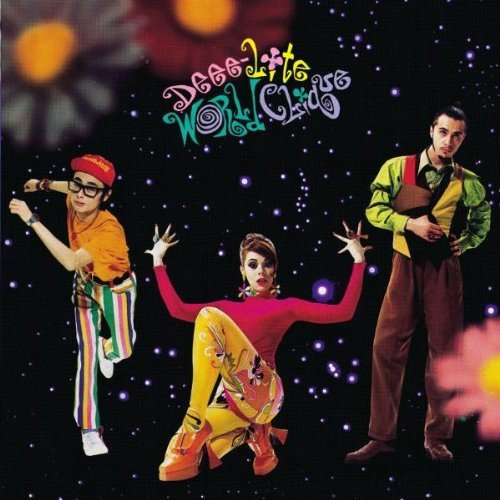 DEEE-LITE - WORLD CLIQUE