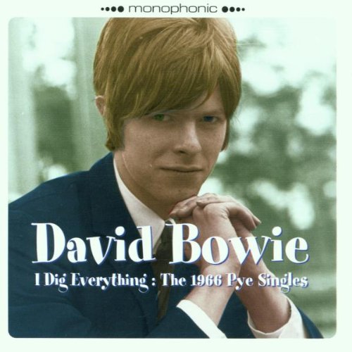 BOWIE, DAVID - 1966 (CD)