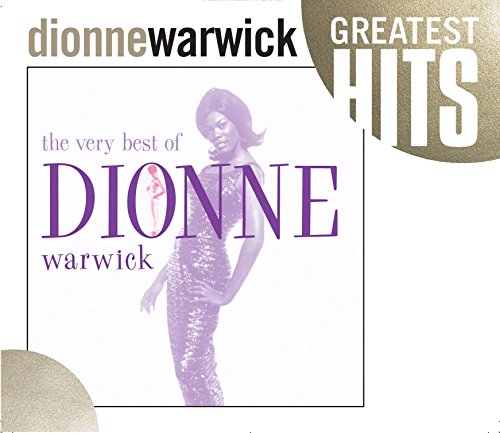 DIONNE WARWICK - THE VERY BEST OF DIONNE WARWICK (CD)