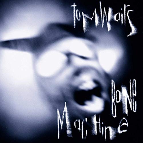 TOM WAITS - BONE MACHINE (CD)