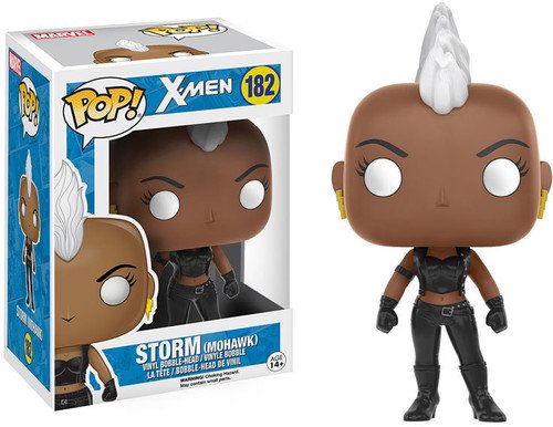 X-MEN: STORM (MOHAWK) #182 - FUNKO POP!