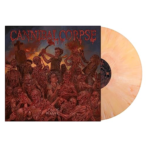 CANNIBAL CORPSE - CHAOS HORRIFIC (VINYL)