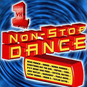 VARIOUS ARTISTS - VH1: NON-STOP DANCE (CD)